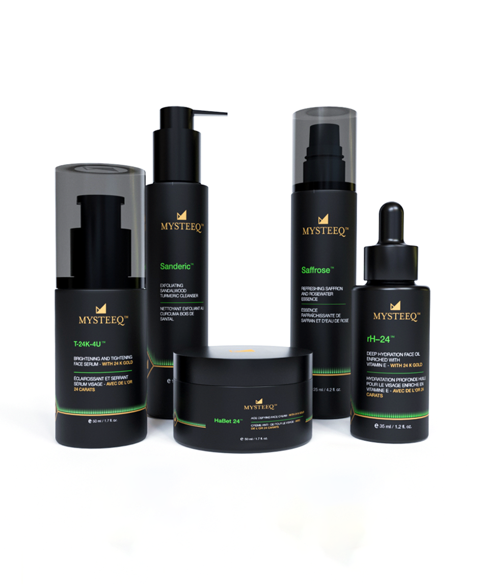 Mysteeq Regimen