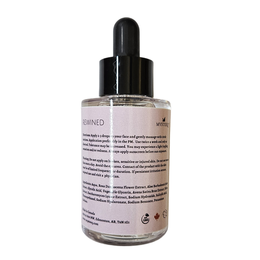 Rewined – 10% AHA + 2% BHA Face Serum