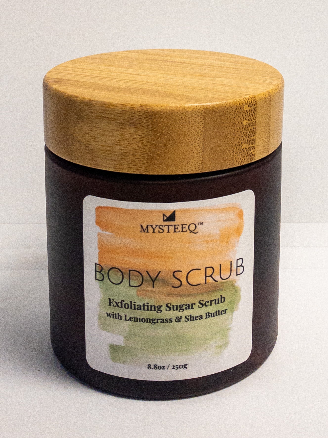 Exfoliating Body Scrub - Lemongrass