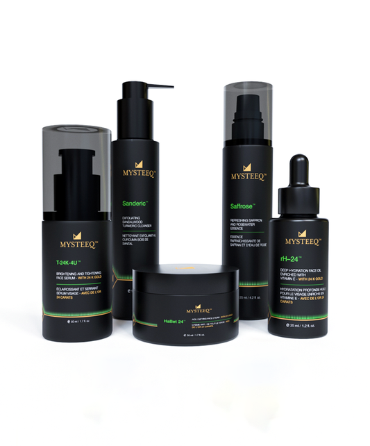 Mysteeq Regimen