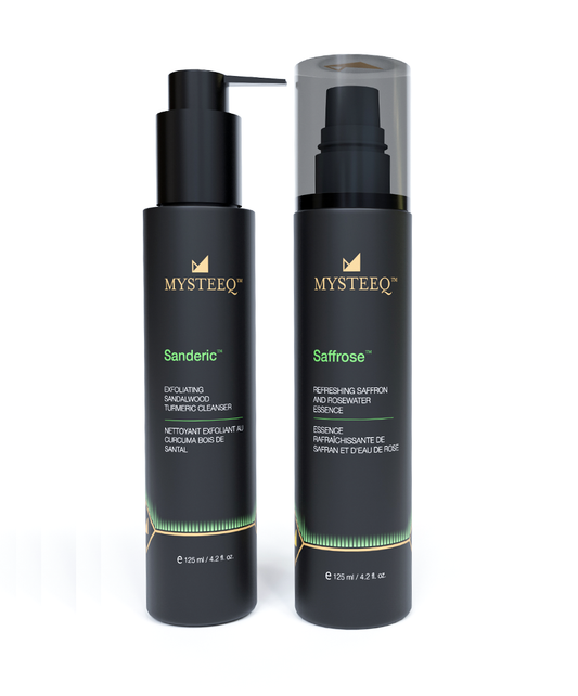 Cleansing and Refreshing Duo