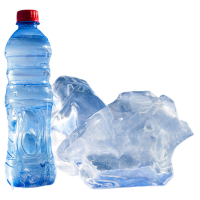 Glacier Water