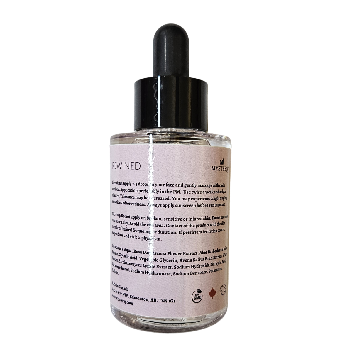 Rewined – 10% AHA + 2% BHA Face Serum