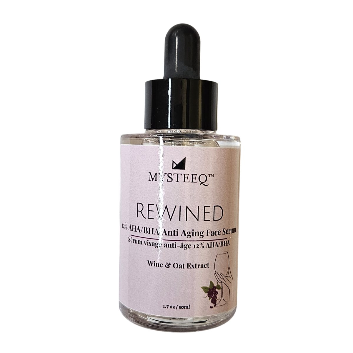 Rewined – 10% AHA + 2% BHA Face Serum