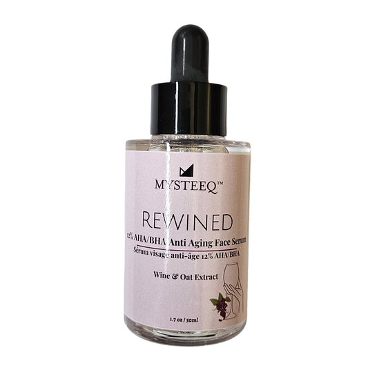 Rewined – 10% AHA + 2% BHA Face Serum
