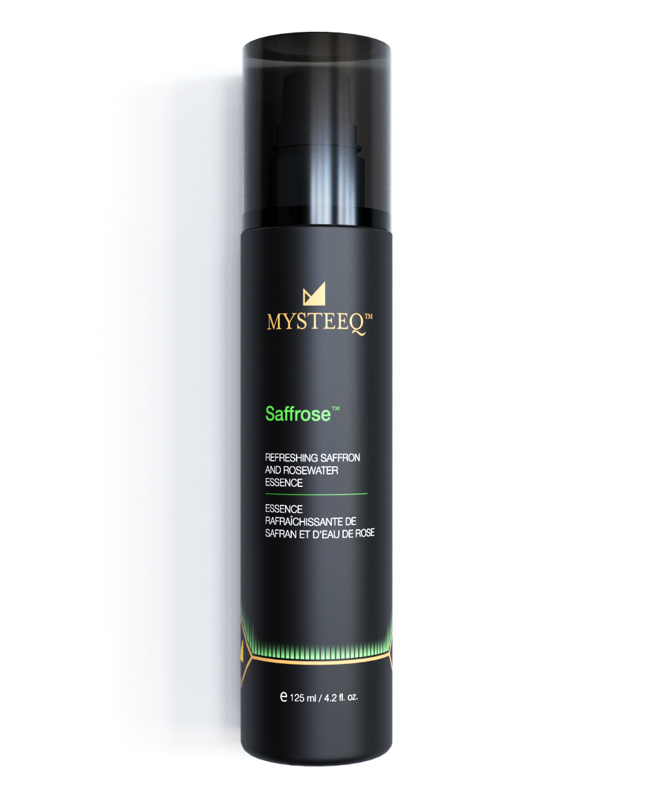 Saffrose - Refreshing Saffron And Rosewater Essence