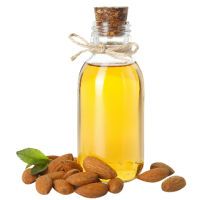 Almond oil