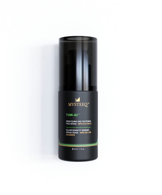 T-24K-4U Brightening & Tightening Face Serum (With 24 K gold)