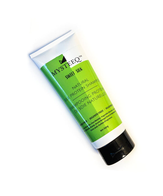 Sweet Silk Natural Protein Shampoo